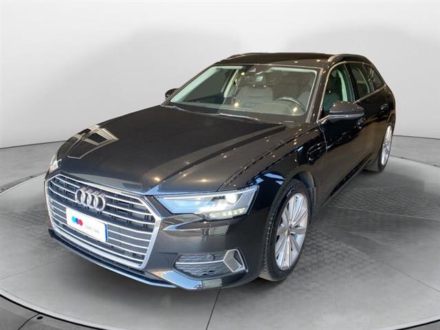 AUDI A6 AVANT V 2018 Avant Avant 40 2.0 tdi mhev Business Sport s-tronic