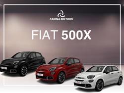 FIAT 500X 1.5 T4 Hybrid 130 CV DCT Sport