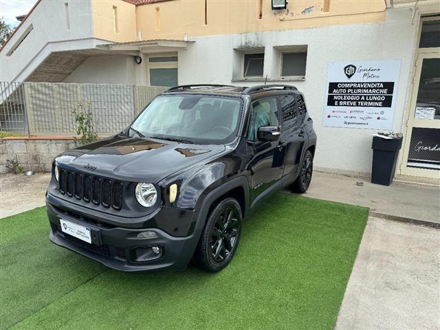 JEEP Renegade 1.6 Mjt 120CV Limited