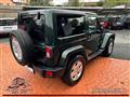 JEEP WRANGLER 2.8 CRD DPF Sahara Auto GOMMATA!