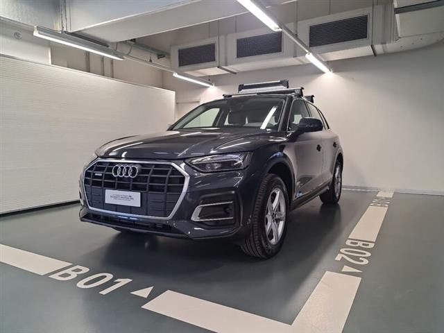 AUDI Q5 50 TFSI e quattro S tronic Business Advanced