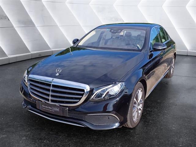 MERCEDES CLASSE E BERLINA E 350e Exclusive auto 211cv