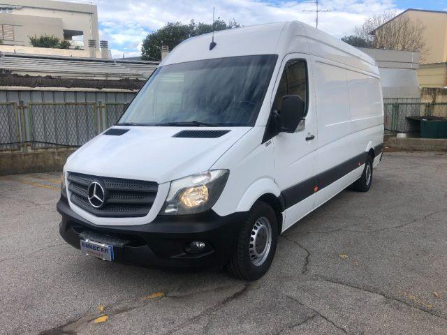 MERCEDES SPRINTER F43/35 319 CDI TA Furgone Pro