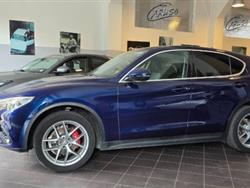 ALFA ROMEO Stelvio Executive Q4 210cv *motore nuovo Gar Alfa 2anni*