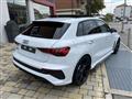 AUDI RS 3 SPORTBACK SPB TFSI quattro S tronic SCARICO RS-PRONTA CONS