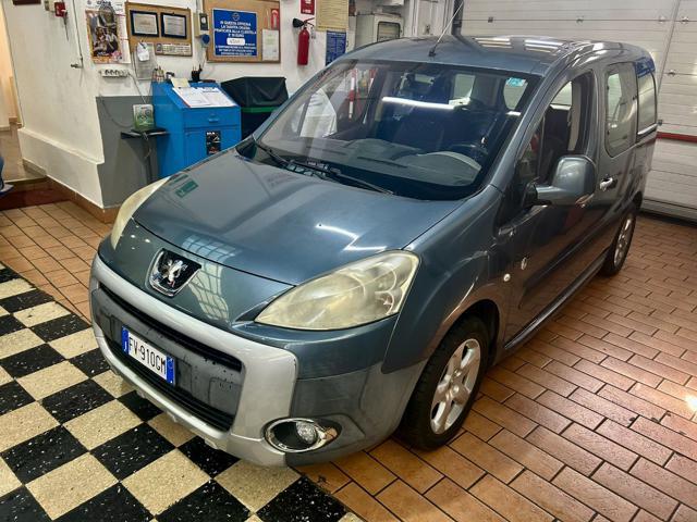 PEUGEOT PARTNER Tepee 1.6 HDi 110CV Outdoor