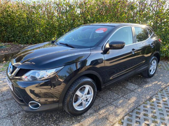 NISSAN QASHQAI 1.5 dCi Visia