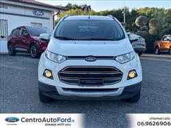 FORD ECOSPORT 1.5 TDCi 95 CV Titanium