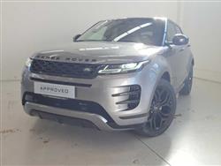 LAND ROVER RANGE ROVER EVOQUE Range Rover Evoque 2.0 I4 300 CV AWD Auto HST