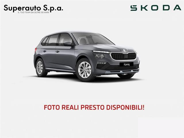 SKODA KAMIQ 1.0 TSI Selection