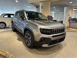 JEEP AVENGER e-HYBRID Avenger 1.2 Turbo MHEV Summit