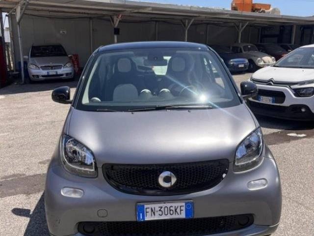 SMART FORTWO 70 1.0 Sport edition 1
