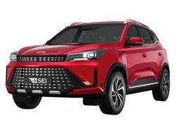 EMC SEI 1.5T CVT - Cambio Automatico - Benzina/GPL