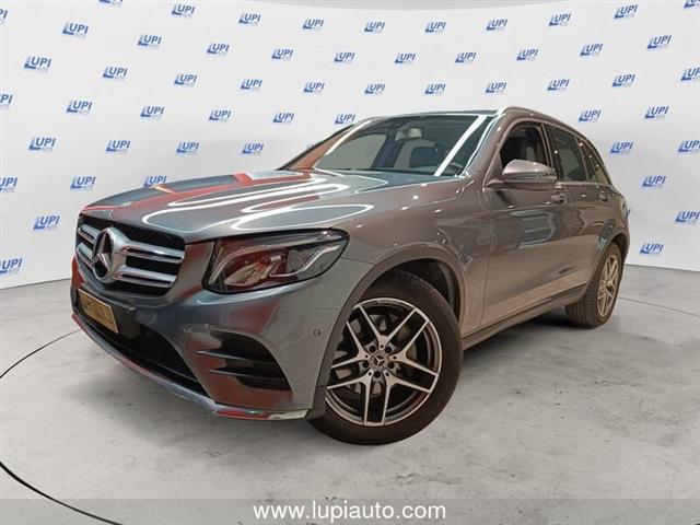 MERCEDES GLC SUV GLC 220 d 4Matic Exclusive