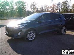 FORD Fiesta 1.0 80 CV 5p. Titanium