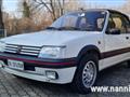 PEUGEOT 205 1.6 Cabriolet CTI