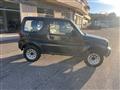 SUZUKI JIMNY 1.3i 16V cat 4WD JLX