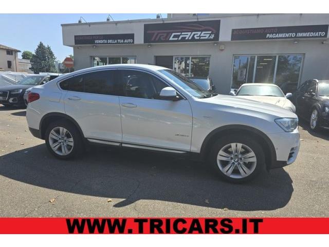 BMW X4 xDrive20d xLine PERMUTE