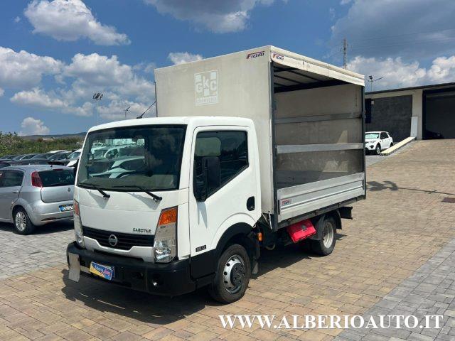 NISSAN CABSTAR 35.12 2.5 TDI 121CV PC-RG Cabinato Centinato