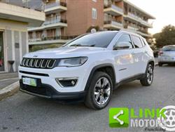 JEEP COMPASS 1.4 MultiAir GPL 170 CV 4WD Limited, FINANZIABILE