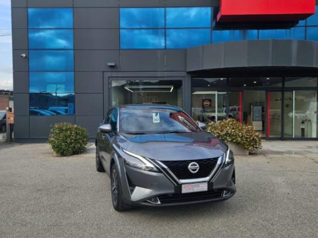 NISSAN QASHQAI 2021 MHEV 158 CV Xtronic Tekna