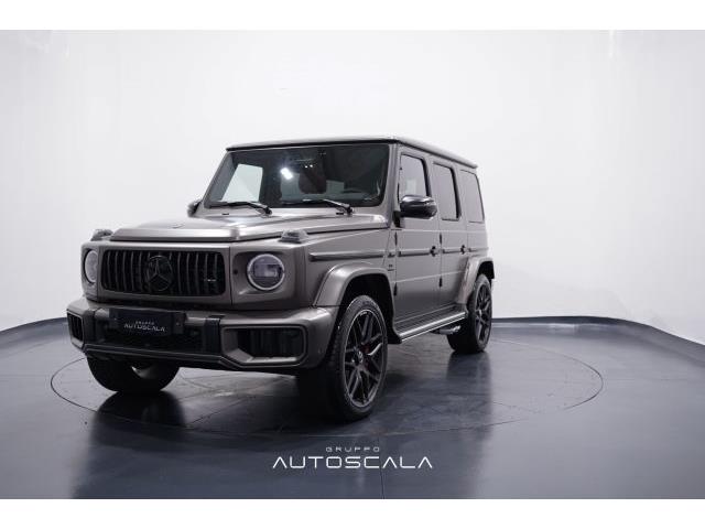 MERCEDES CLASSE G 63  585cv Mild hybrid AMG S.W.