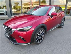 MAZDA CX-3 2.0L Skyactiv-G Exceed