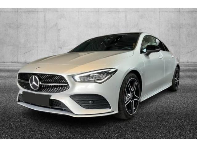 MERCEDES CLASSE CLA COUPE d Automatic Premium