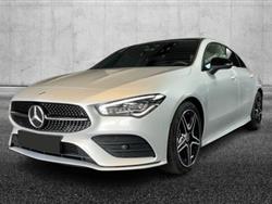 MERCEDES CLASSE CLA COUPE d Automatic Premium