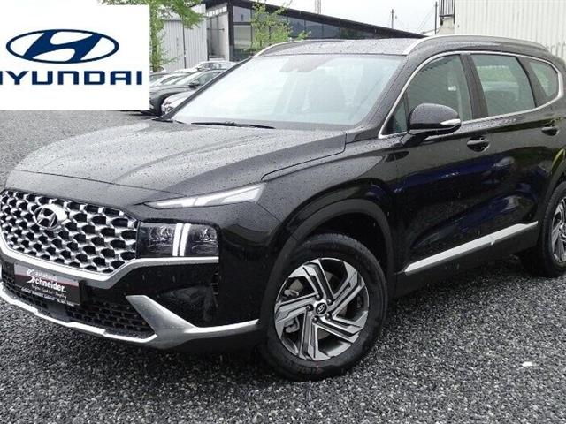 HYUNDAI SANTA FE Santa Fe 2.2 CRDi 4WD DCT 7 posti XCLASS