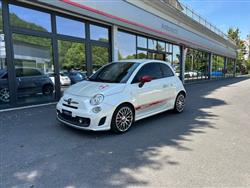 ABARTH 500 1.4 Turbo T-Jet
