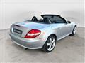 MERCEDES CLASSE SLK SLK 200 Kompressor cat