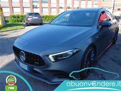 MERCEDES CLASSE A 4Matic