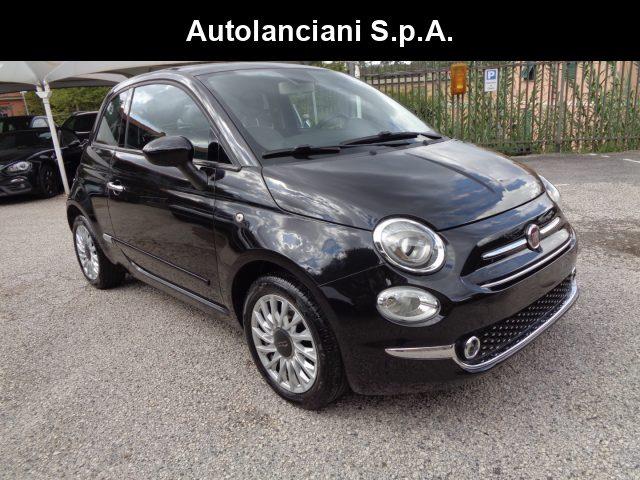 FIAT 500 1200 LOUNGE 69CV AUTOM. CARPLAY PDC TETTO ITALIA