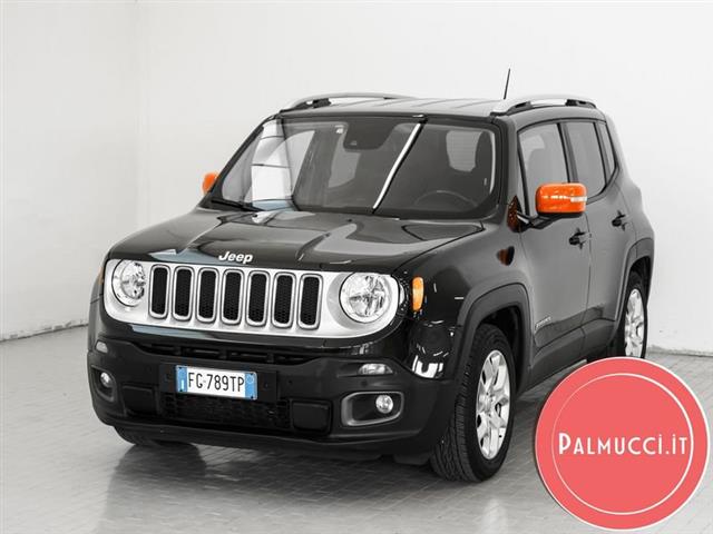 JEEP RENEGADE 1.6 Mjt 120 CV Limited