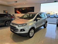 FORD EcoSport 1.5 TDCi 95 CV Titanium