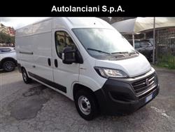 FIAT DUCATO 35 2300 MJT FURGONE 140CV LH2 CLIMA NAVI ITALIA