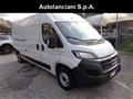 FIAT DUCATO 35 2300 MJT FURGONE 140CV LH2 CLIMA NAVI ITALIA