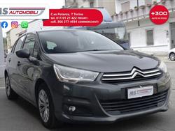 CITROEN C4 1.6 VTi 120 Exclusive