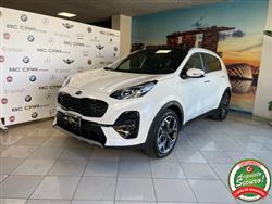 KIA SPORTAGE 2016 1.6 Crdi 136cv DCT7 Mhev GT LINE