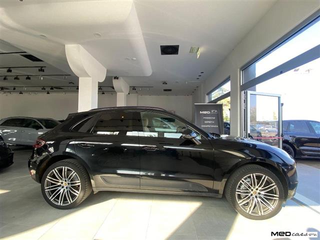 PORSCHE Macan S Diesel