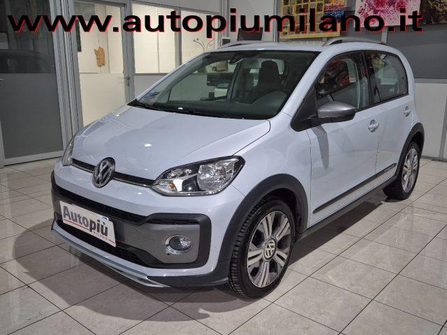 VOLKSWAGEN UP! 1.0 TSI 90 CV 5p. cross up!