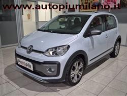 VOLKSWAGEN UP! 1.0 TSI 90 CV 5p. cross up!