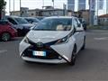 TOYOTA AYGO 1.0 VVT-i 69 CV 5 porte x-play