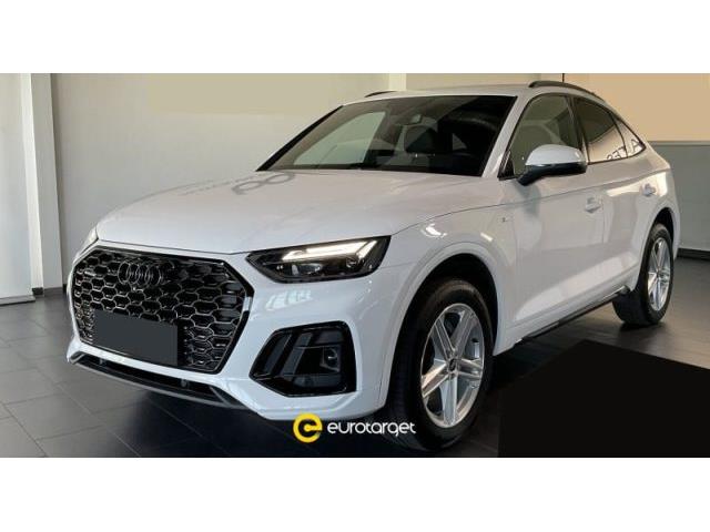 AUDI Q5 SPORTBACK SPB 45 TFSI quattro S tronic S line