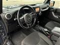 JEEP WRANGLER 2.8 CRD DPF Rubicon Auto E6