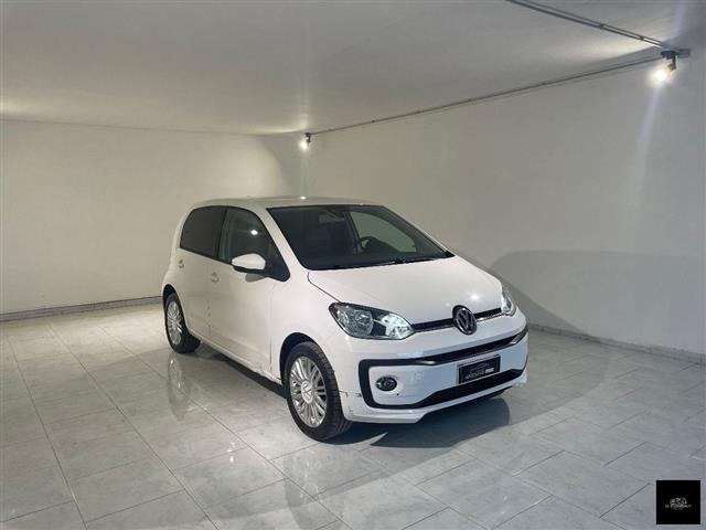 VOLKSWAGEN Up! 1.0 5p. eco high up! BMT