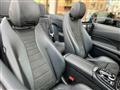 MERCEDES CLASSE E CABRIO d Auto 4Matic Cabrio Premium Plus