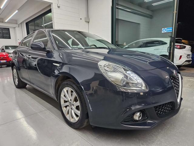 ALFA ROMEO Giulietta 1.6 jtdm Super 120cv tct