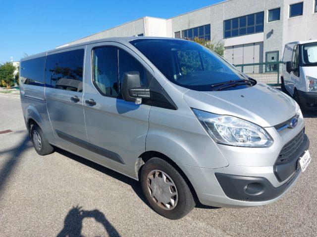 FORD TRANSIT CUSTOM 310 2.0 TDCi 130 PC Combi Trend